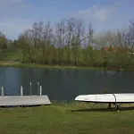 בית נופש 4 Personen Mit Privatem Bootsteg, Direkter Seelage, Kanu Und Sauna In אוטרנדורף