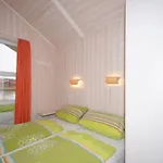 בית נופש 4 Personen Mit Privatem Bootsteg, Direkter Seelage, Kanu Und Sauna In *