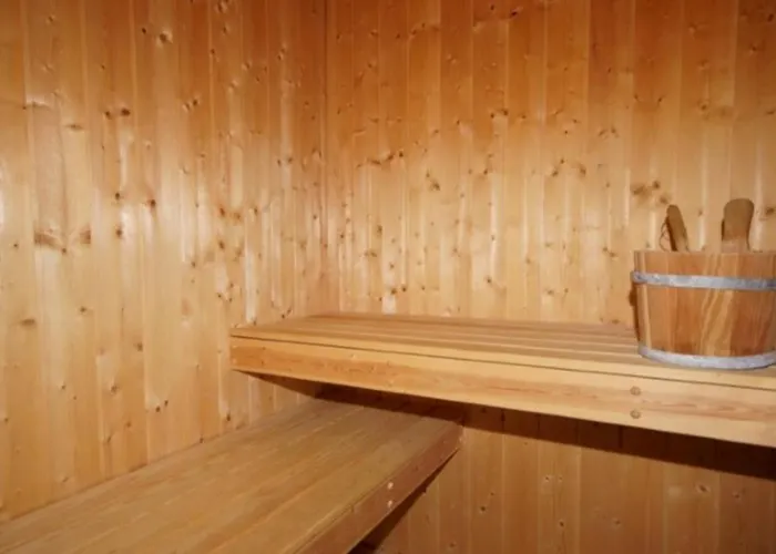 Hébergement de vacances 4 Personen Mit Privatem Bootsteg, Direkter Seelage, Kanu Und Sauna In