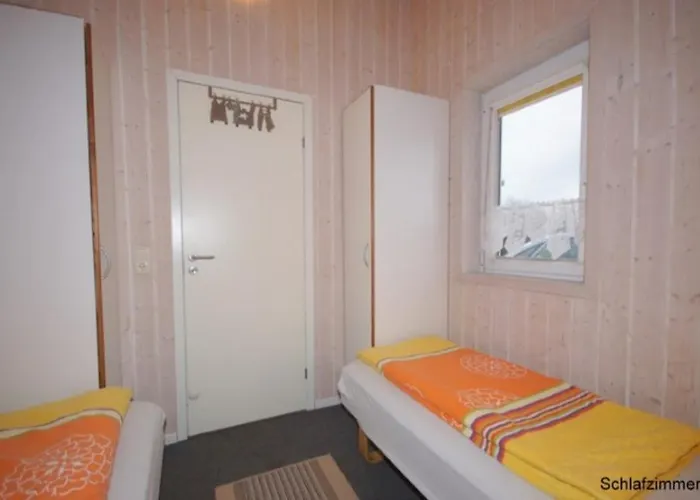 Hébergement de vacances 4 Personen Mit Privatem Bootsteg, Direkter Seelage, Kanu Und Sauna In Otterndorf